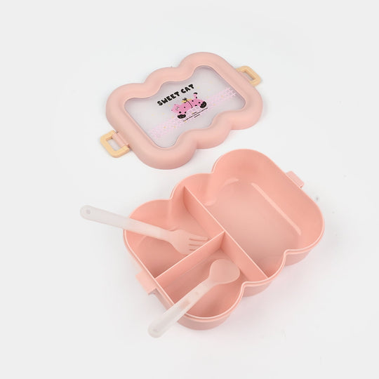 Plastic Lunch Box for Kids