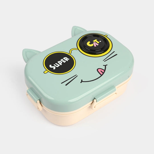 Plastic Lunch Box for Kids