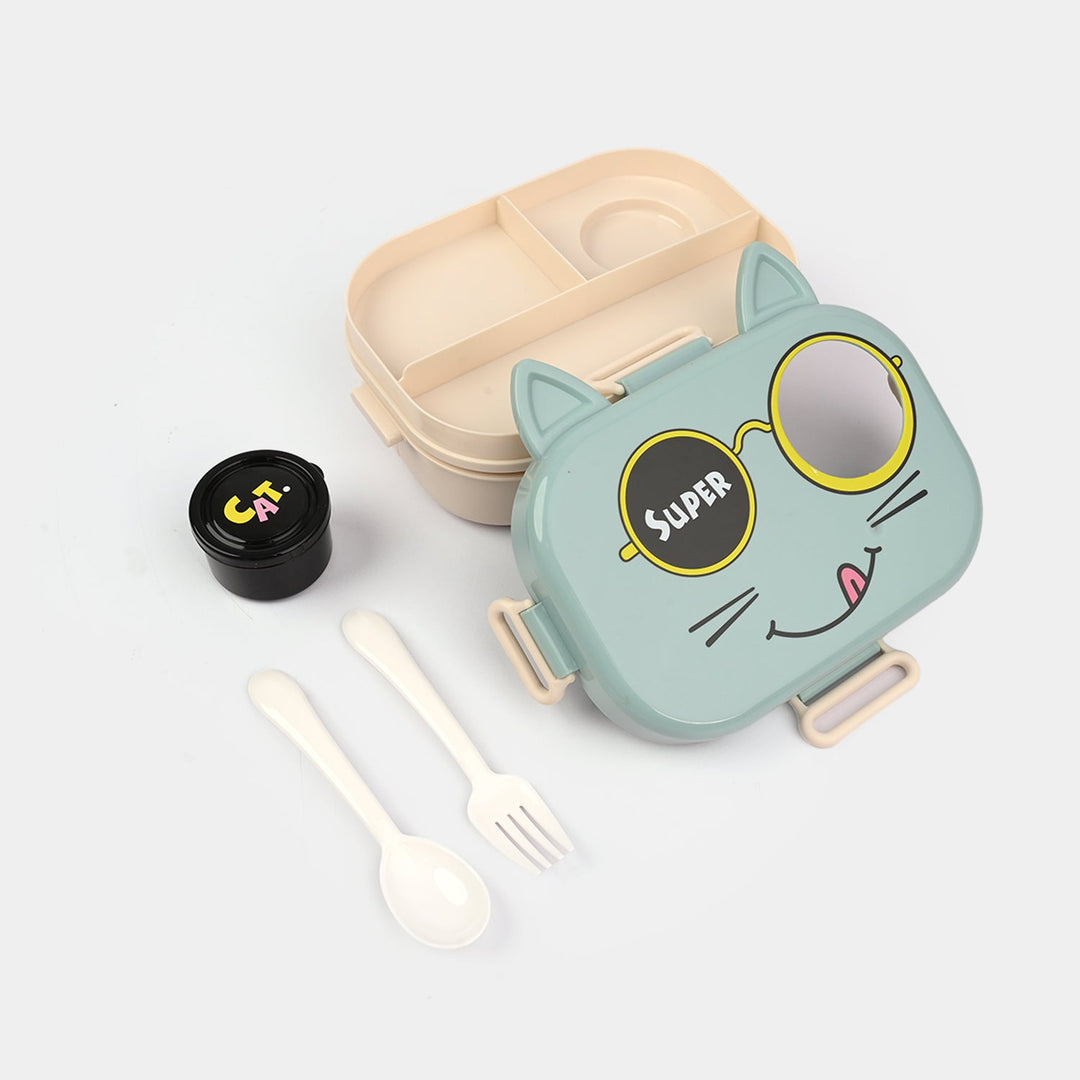 Plastic Lunch Box for Kids