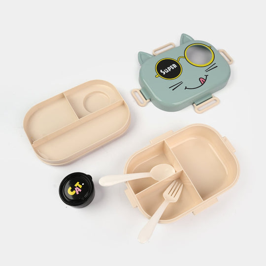Plastic Lunch Box for Kids