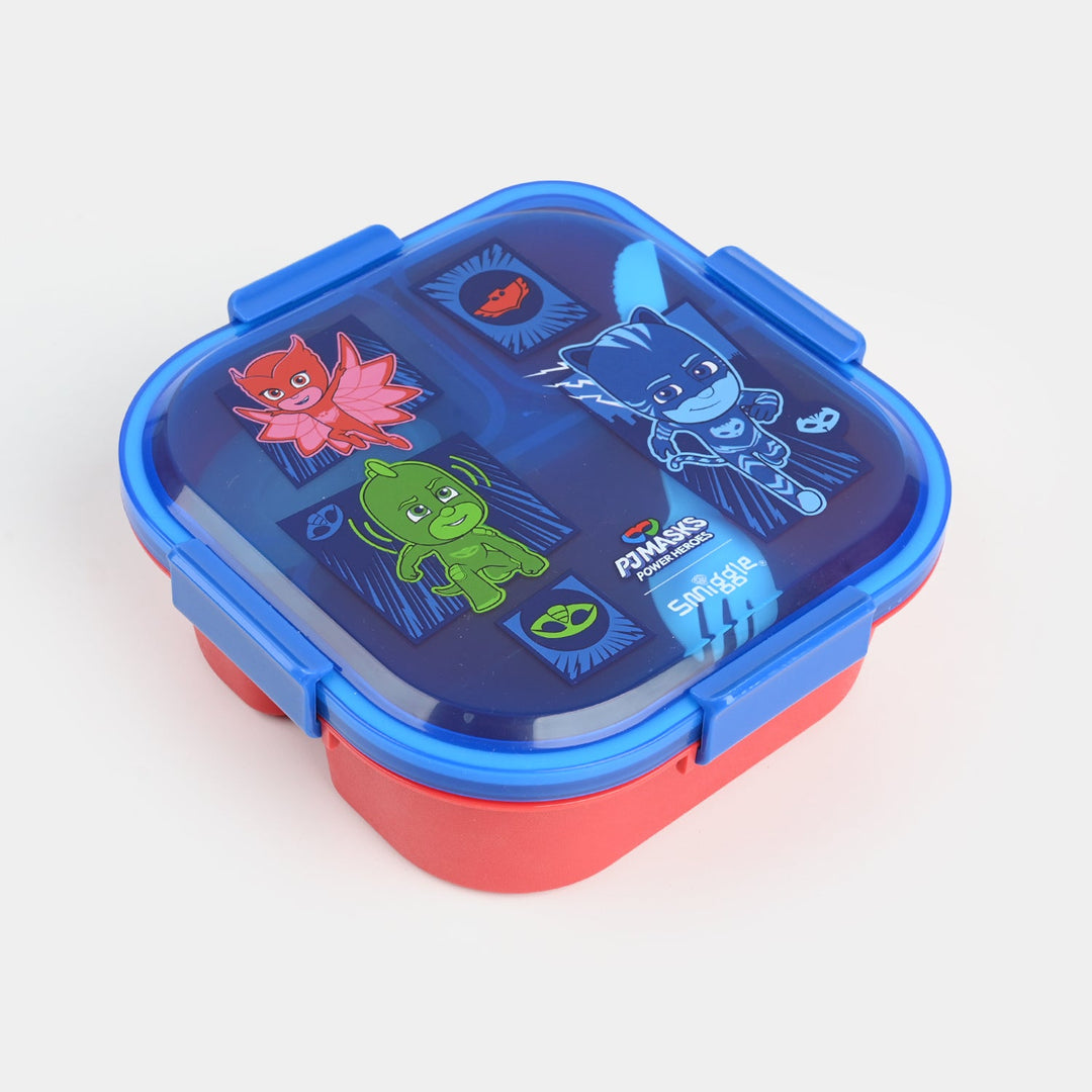 Smiggle Plastic Lunch Box