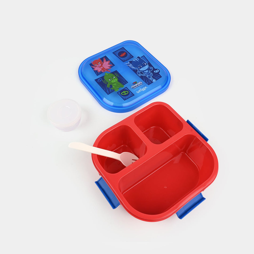 Smiggle Plastic Lunch Box