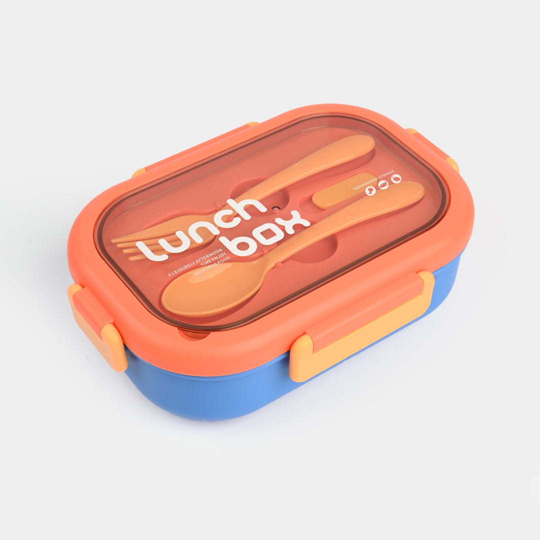 Plastic Lunch Box for Kids