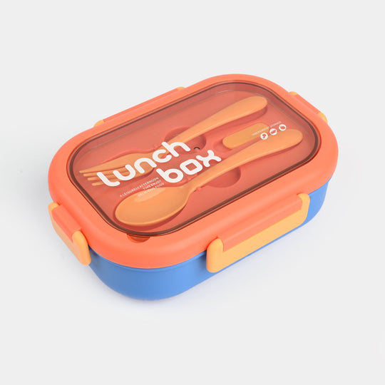 Plastic Lunch Box for Kids