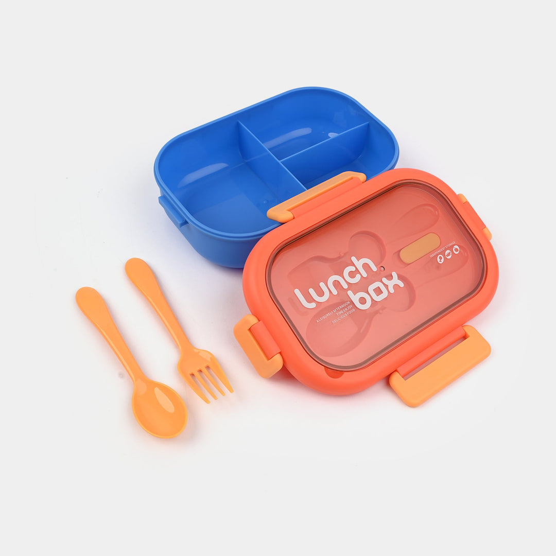 Plastic Lunch Box for Kids