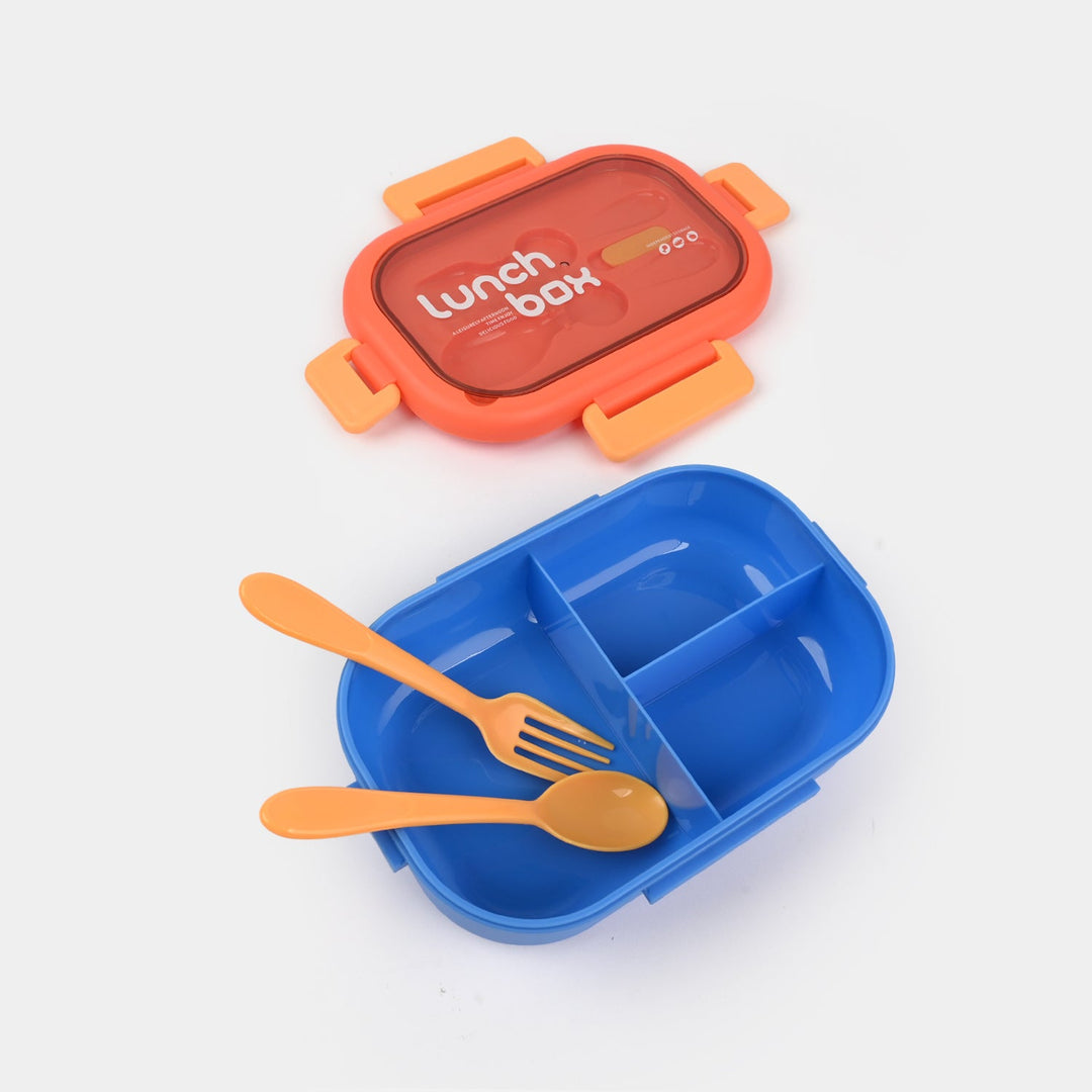 Plastic Lunch Box for Kids