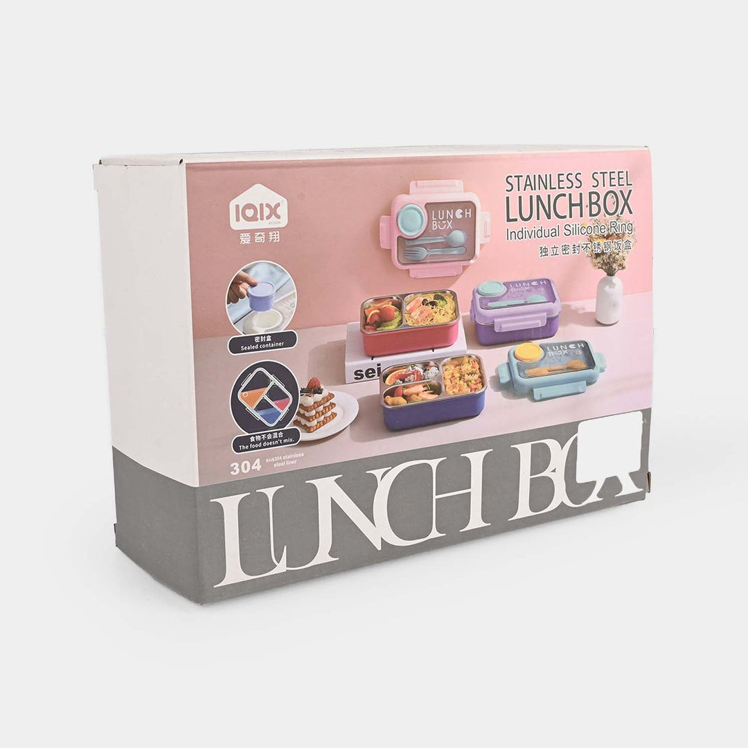 Stainless Steel Lunch Box for Kids