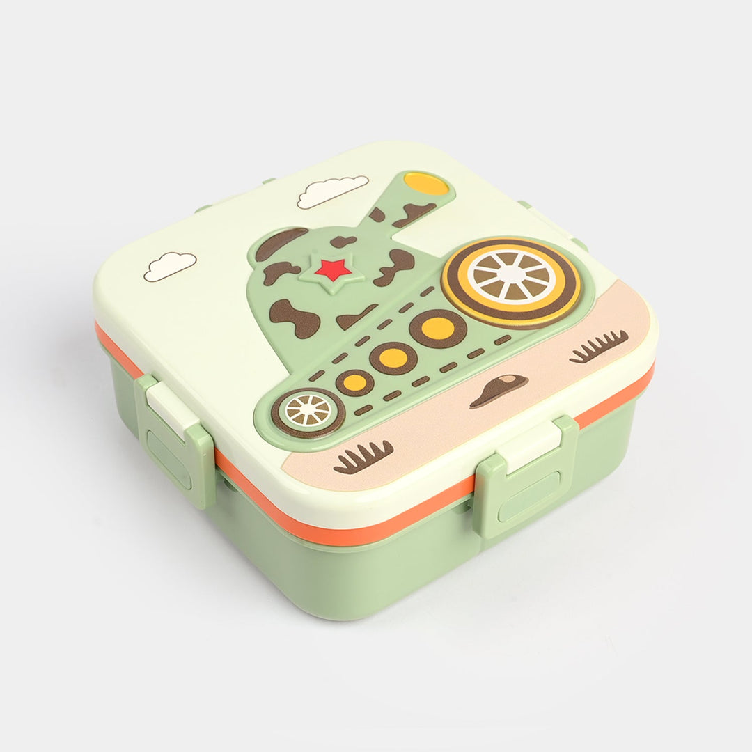 Plastic Lunch Box for Kids