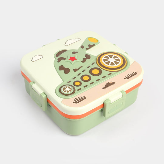 Plastic Lunch Box for Kids