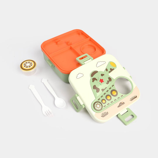 Plastic Lunch Box for Kids