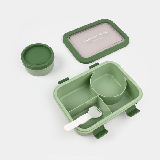 Plastic Premium Kids Lunch Box