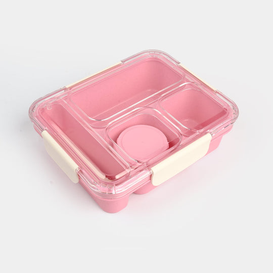 Plastic Lunch Box for Kids