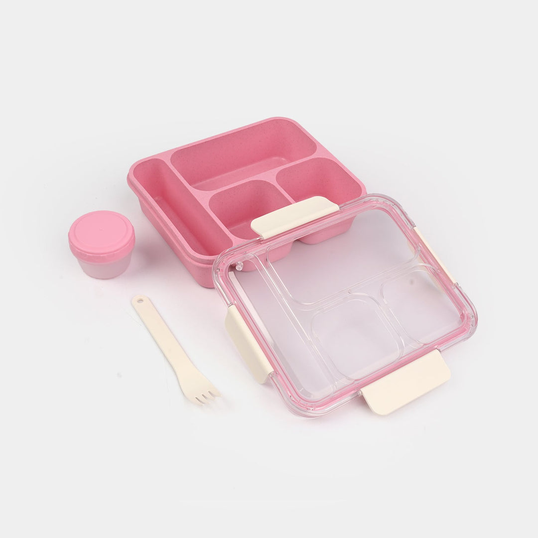 Plastic Lunch Box for Kids