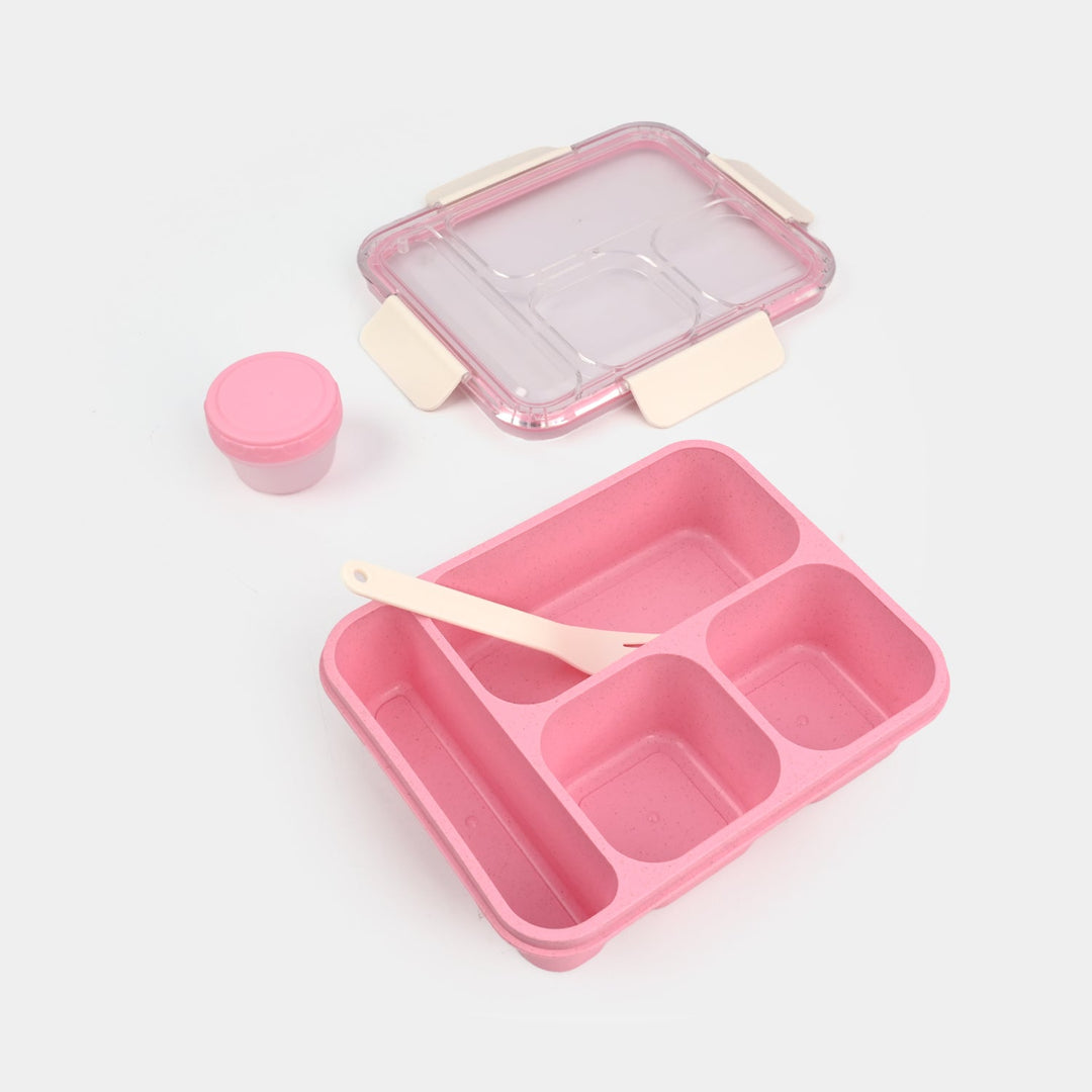 Plastic Lunch Box for Kids