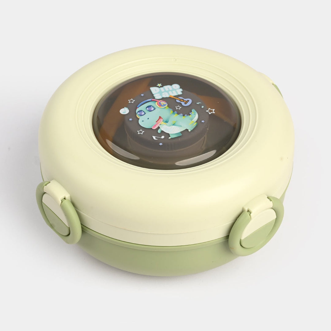 Plastic Lunch Box for Kids