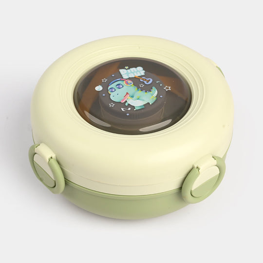Plastic Lunch Box for Kids