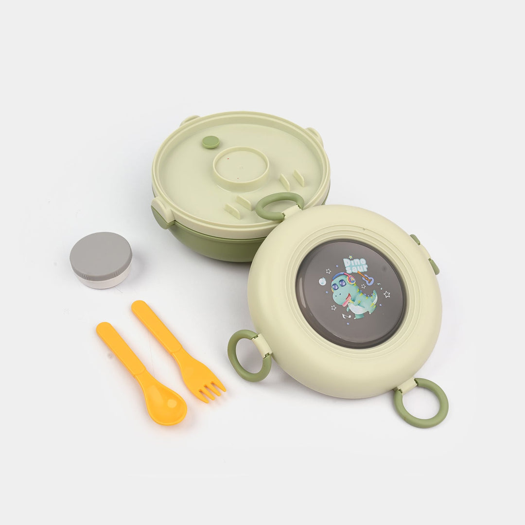 Plastic Lunch Box for Kids