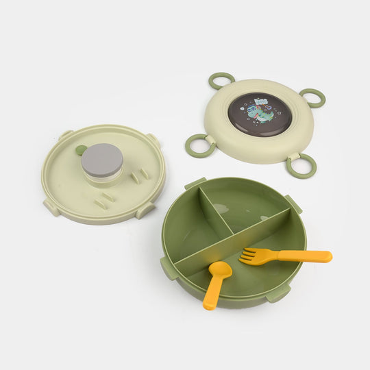 Plastic Lunch Box for Kids