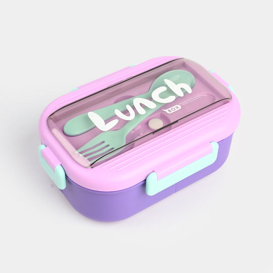 Plastic Lunch Box for Kids