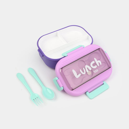 Plastic Lunch Box for Kids