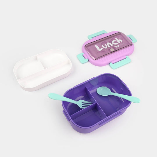 Plastic Lunch Box for Kids