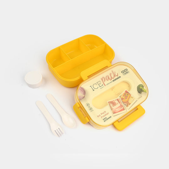 Plastic Lunch Box for Kids