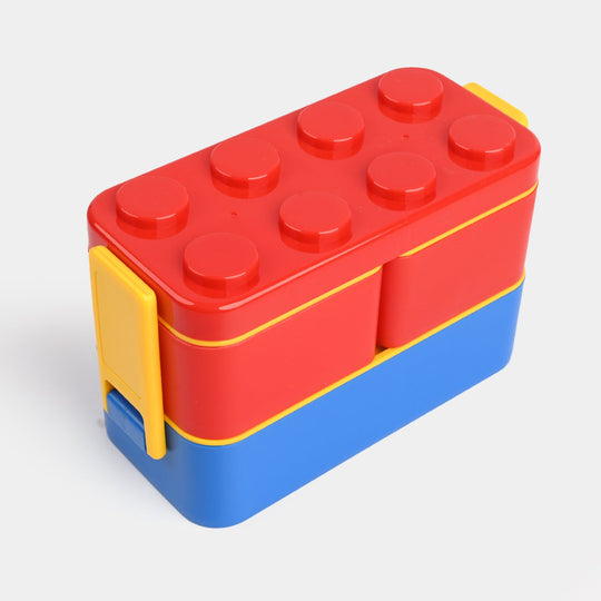 Plastic Lunch Box for Kids