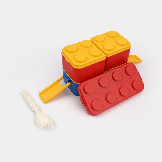 Plastic Lunch Box for Kids
