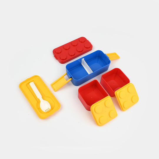 Plastic Lunch Box for Kids