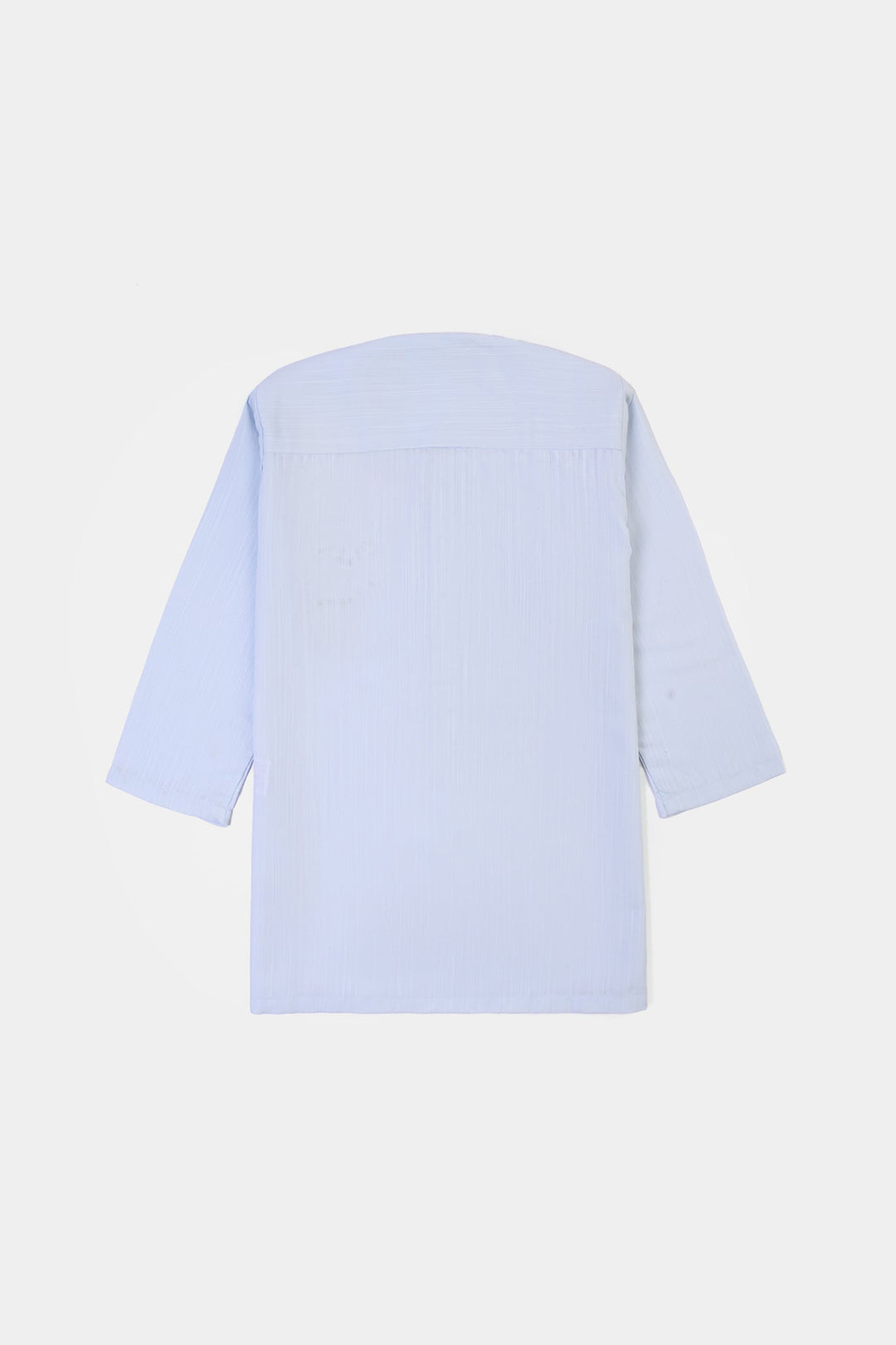 Infant Boys Poly Viscose 2Piece Suit (Sheep)-Blue