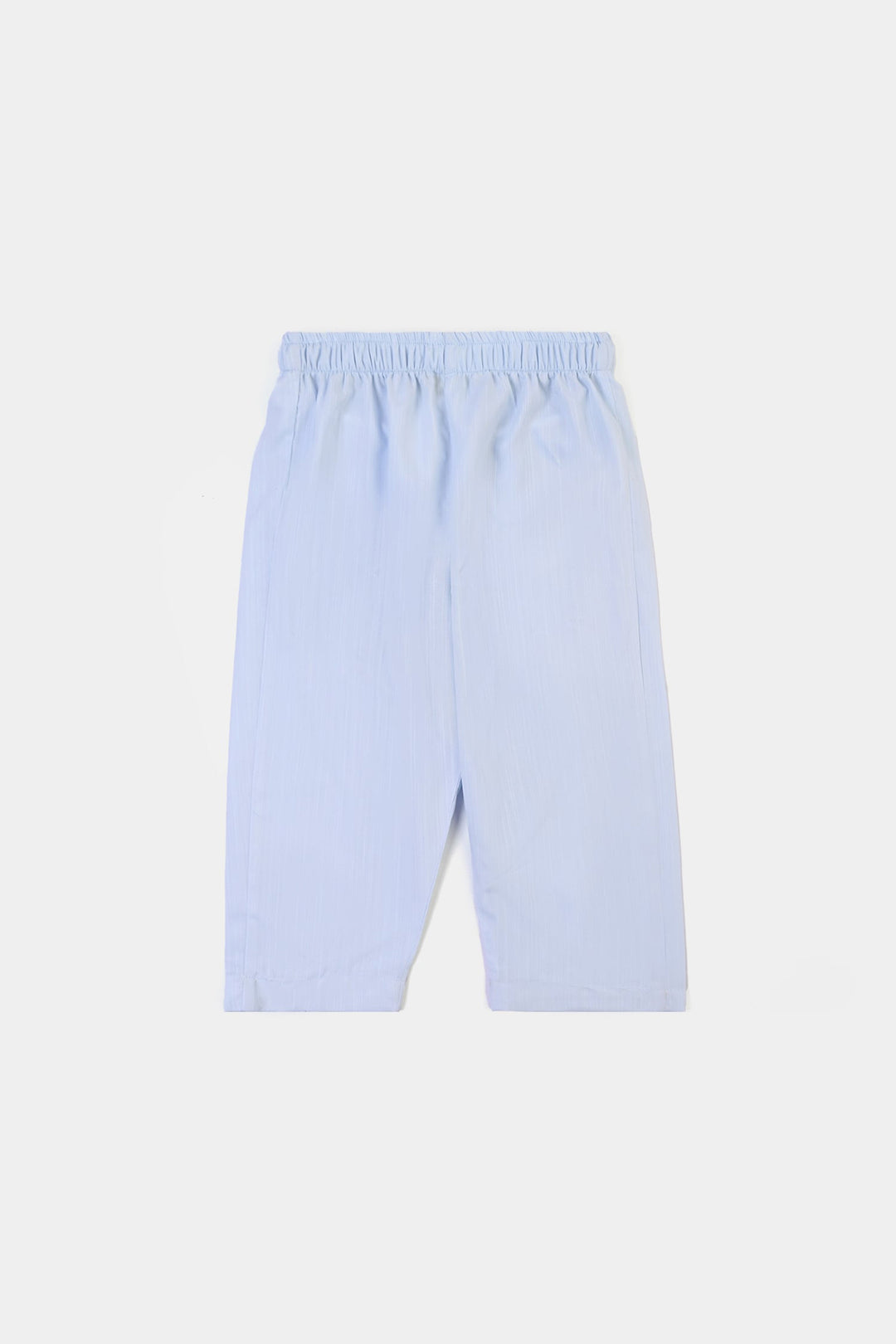 Infant Boys Poly Viscose 2Piece Suit (Sheep)-Blue