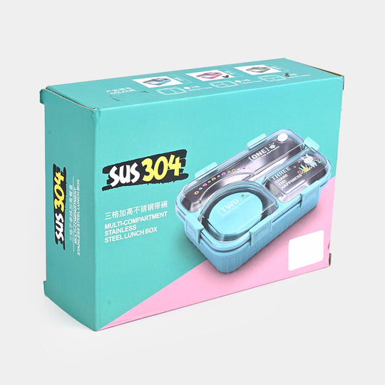 Stainless Steel Lunch Box for Kids