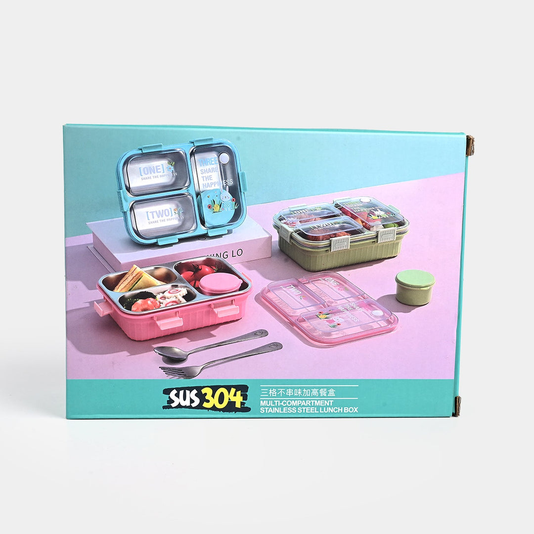Stainless Steel Lunch Box for Kids