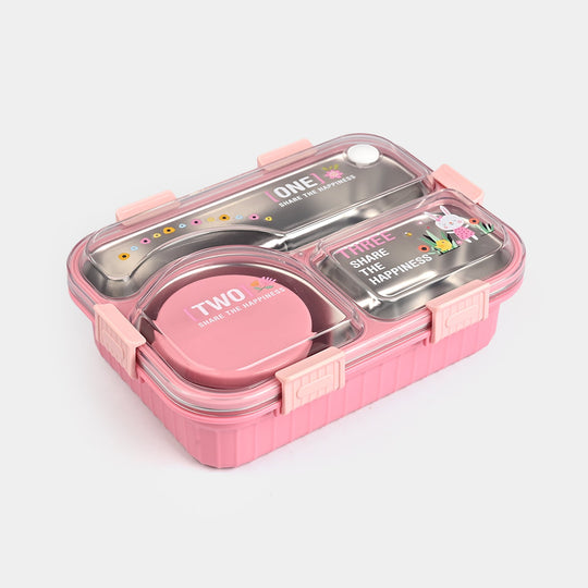 Stainless Steel Lunch Box for Kids