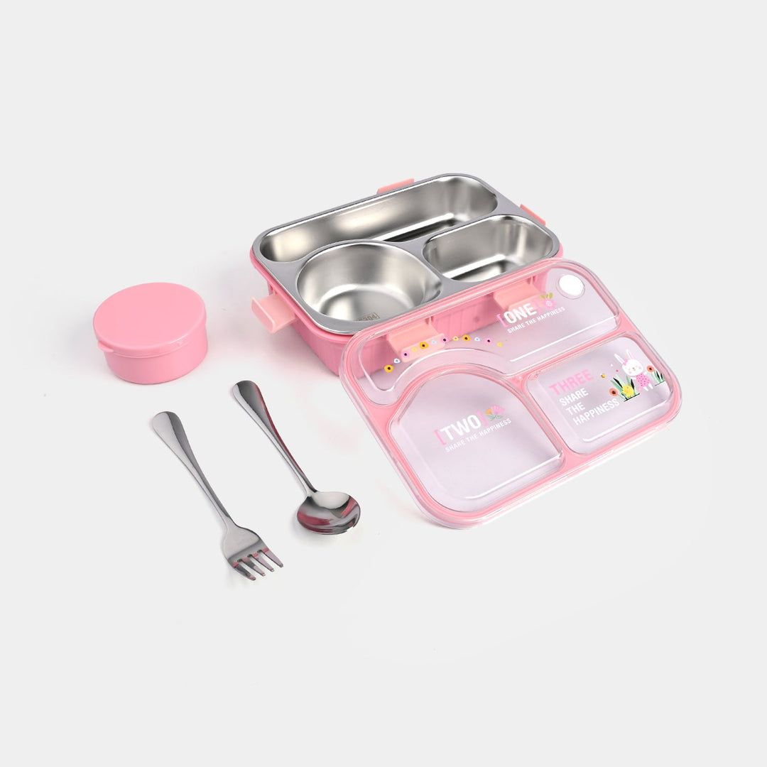 Stainless Steel Lunch Box for Kids
