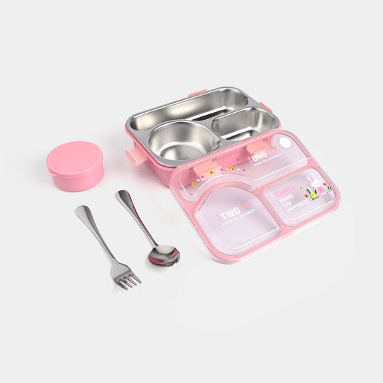 Stainless Steel Lunch Box for Kids