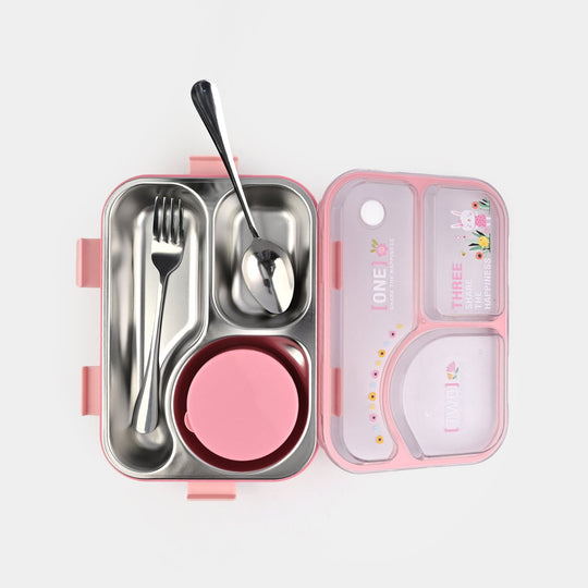 Stainless Steel Lunch Box for Kids