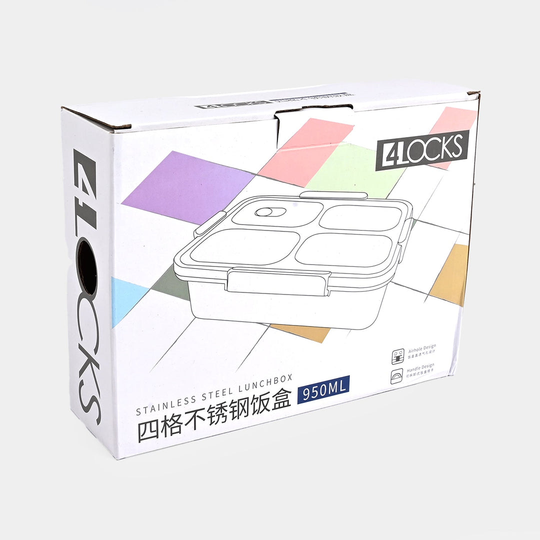 Stainless Steel Lunch Box for Kids