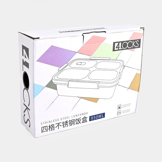 Stainless Steel Lunch Box for Kids