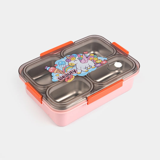 Stainless Steel Lunch Box for Kids