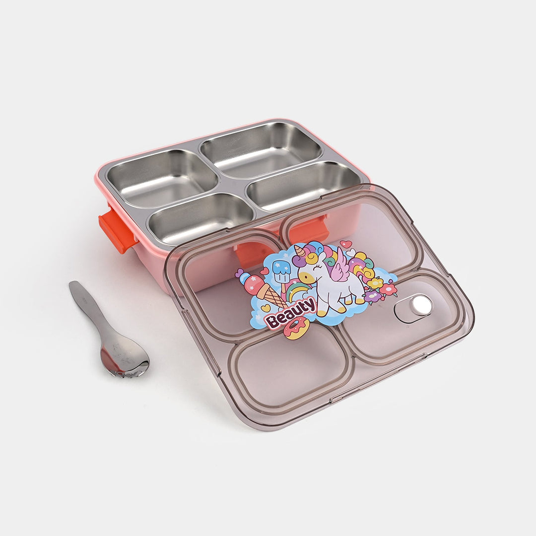 Stainless Steel Lunch Box for Kids
