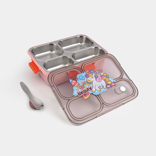 Stainless Steel Lunch Box for Kids