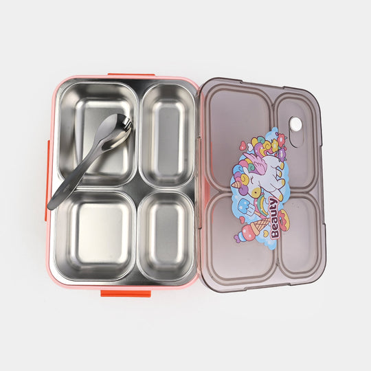 Stainless Steel Lunch Box for Kids
