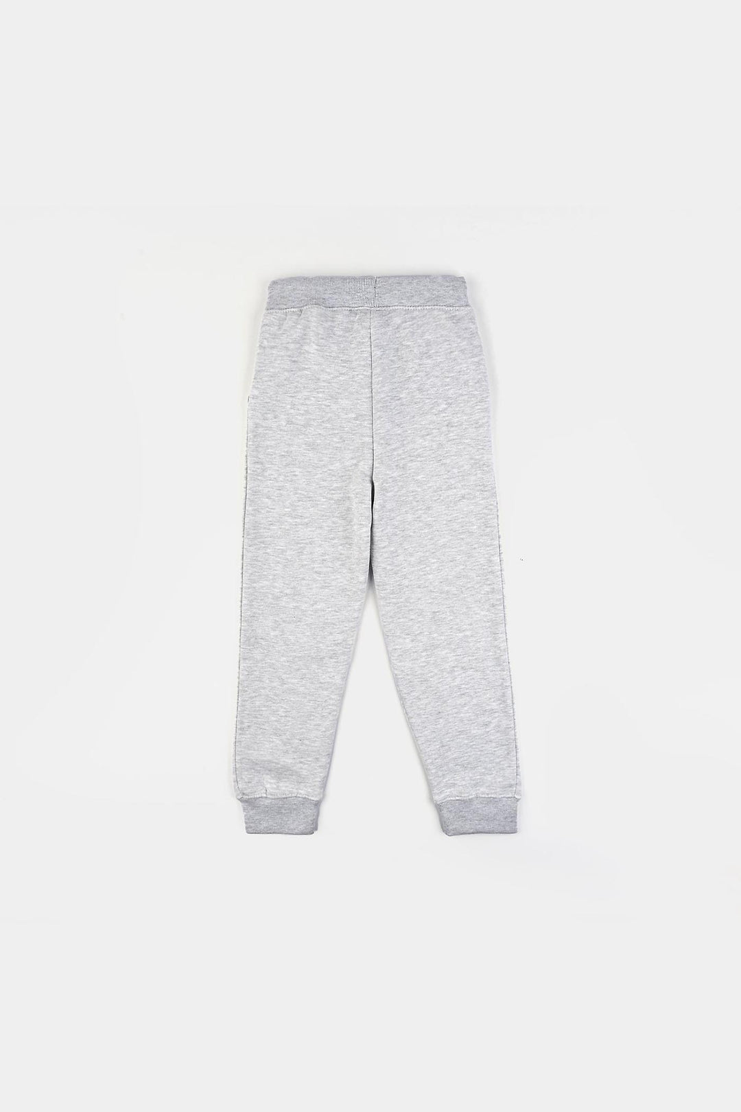 Boys Fleece 2 Piece Suit - Grey