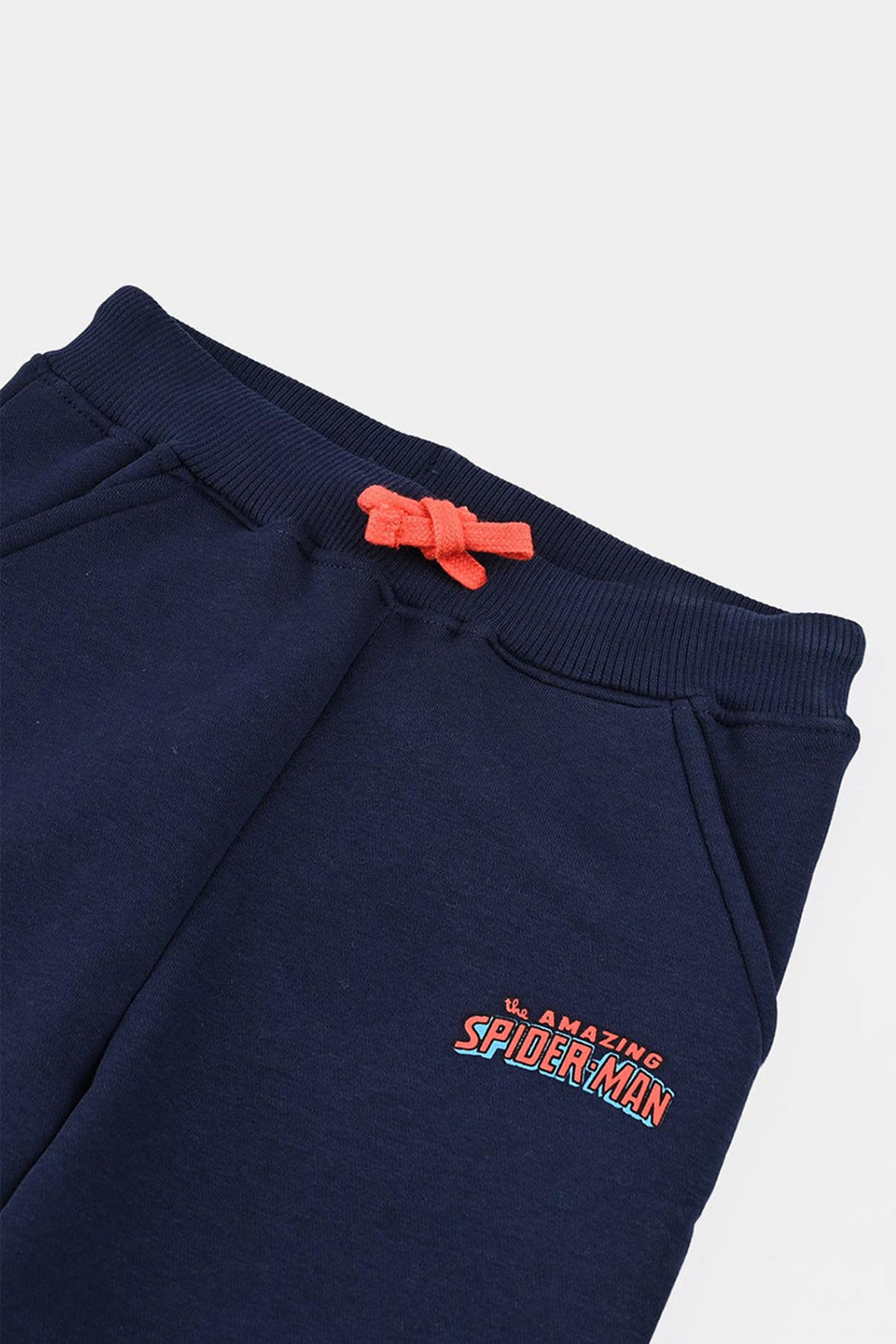 Boys Fleece Pajama - NAVY