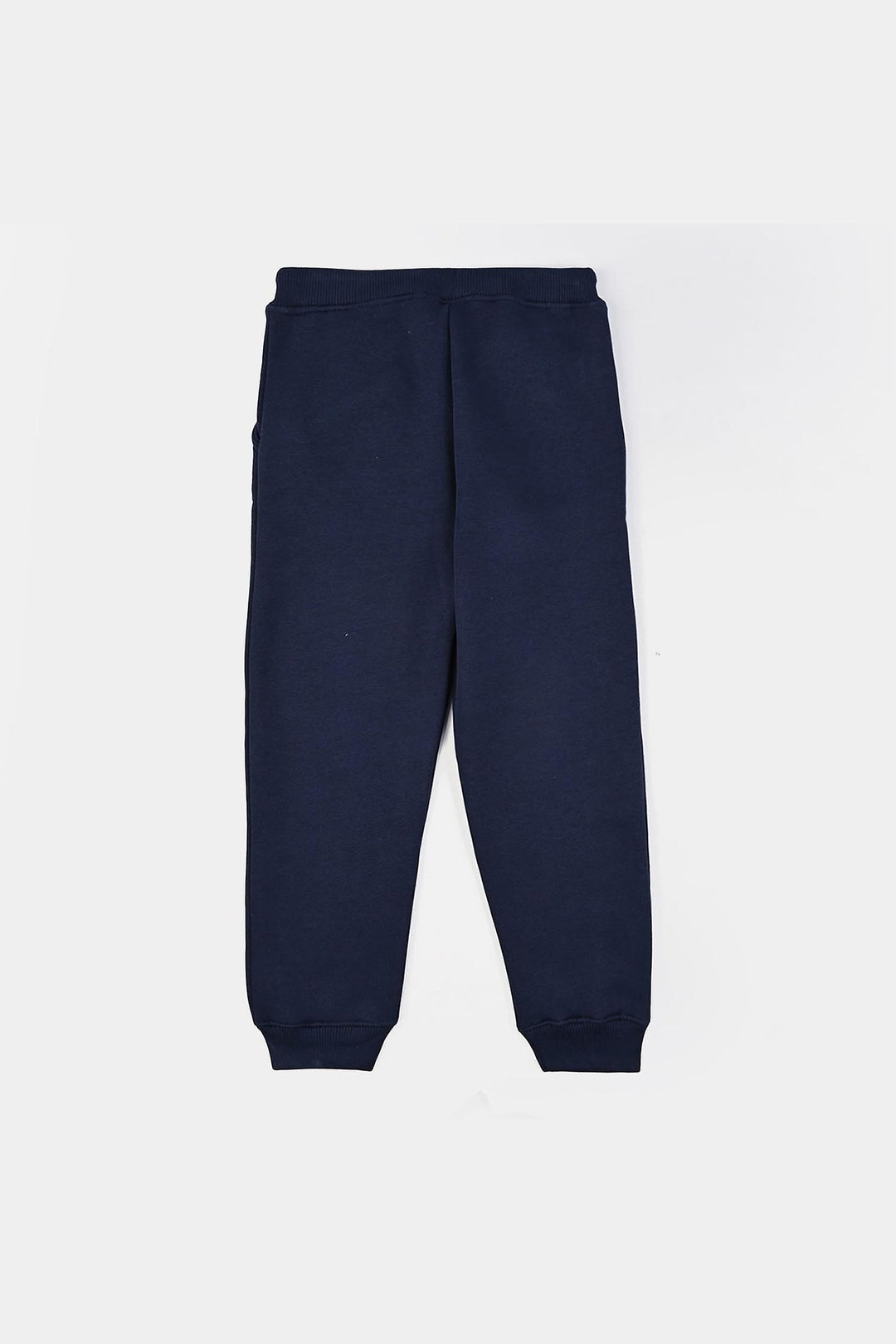Boys Fleece Pajama - NAVY