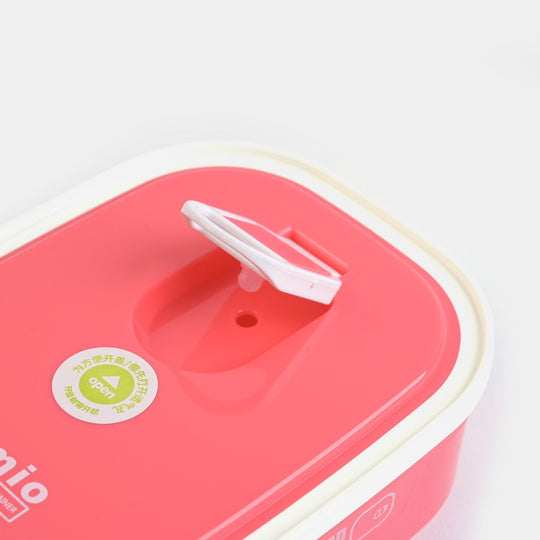 Plastic Lunch Box for Kids