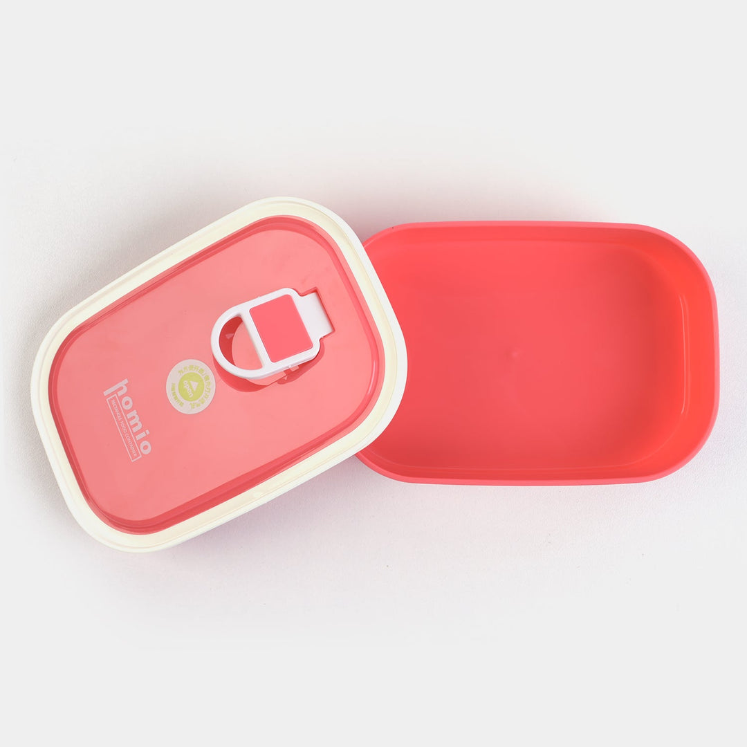 Plastic Lunch Box for Kids