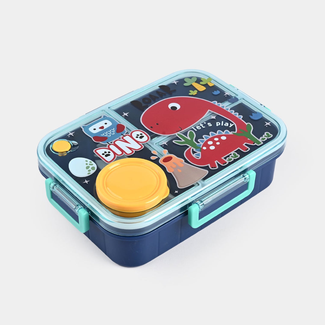 Plastic Lunch Box for Kids