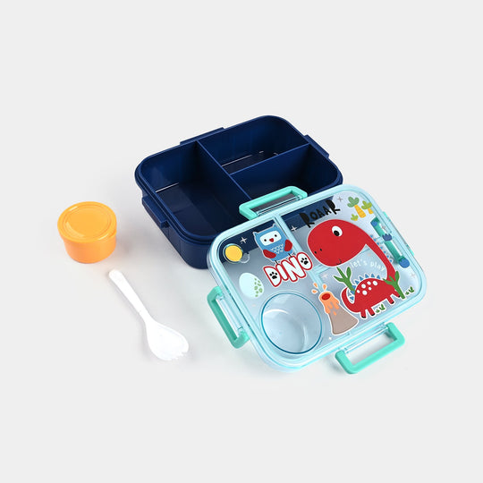 Plastic Lunch Box for Kids